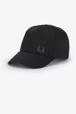 Fred Perry Adjustable Men’s Caps Black | TBNLA8610