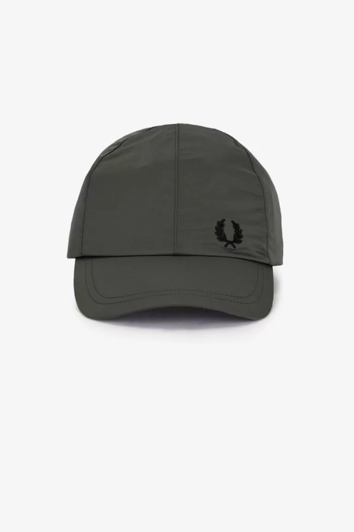 Fred Perry Adjustable Men’s Caps Field Green | EBYUN0764