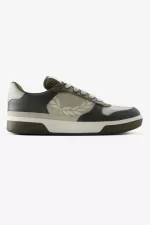 Fred Perry B300 Men’s Trainers Light Mint Light Beige | CPZSF4265