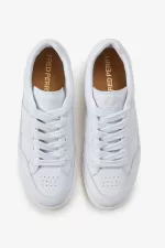 Fred Perry B440 Men’s Tennis Shoes White Ivory | JBXVS4986