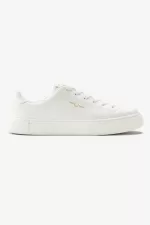 Fred Perry B71 Men’s Tennis Shoes Ivory | WNBIZ6713