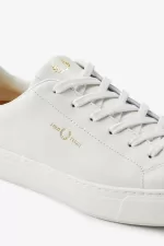 Fred Perry B71 Men’s Tennis Shoes Ivory | WNBIZ6713