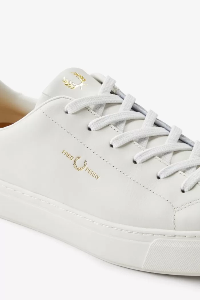 Fred Perry B71 Men’s Tennis Shoes Ivory | WNBIZ6713