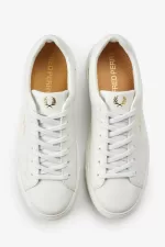 Fred Perry B71 Men’s Tennis Shoes Ivory | WNBIZ6713