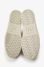 Fred Perry B71 Men’s Tennis Shoes Oatmeal Gold | ABOXR1745