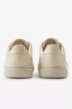 Fred Perry B71 Men’s Tennis Shoes Oatmeal Gold | ABOXR1745