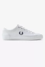 Fred Perry Baseline Men’s Tennis Shoes White | TPVCF5382