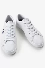 Fred Perry Baseline Men’s Tennis Shoes White | TPVCF5382