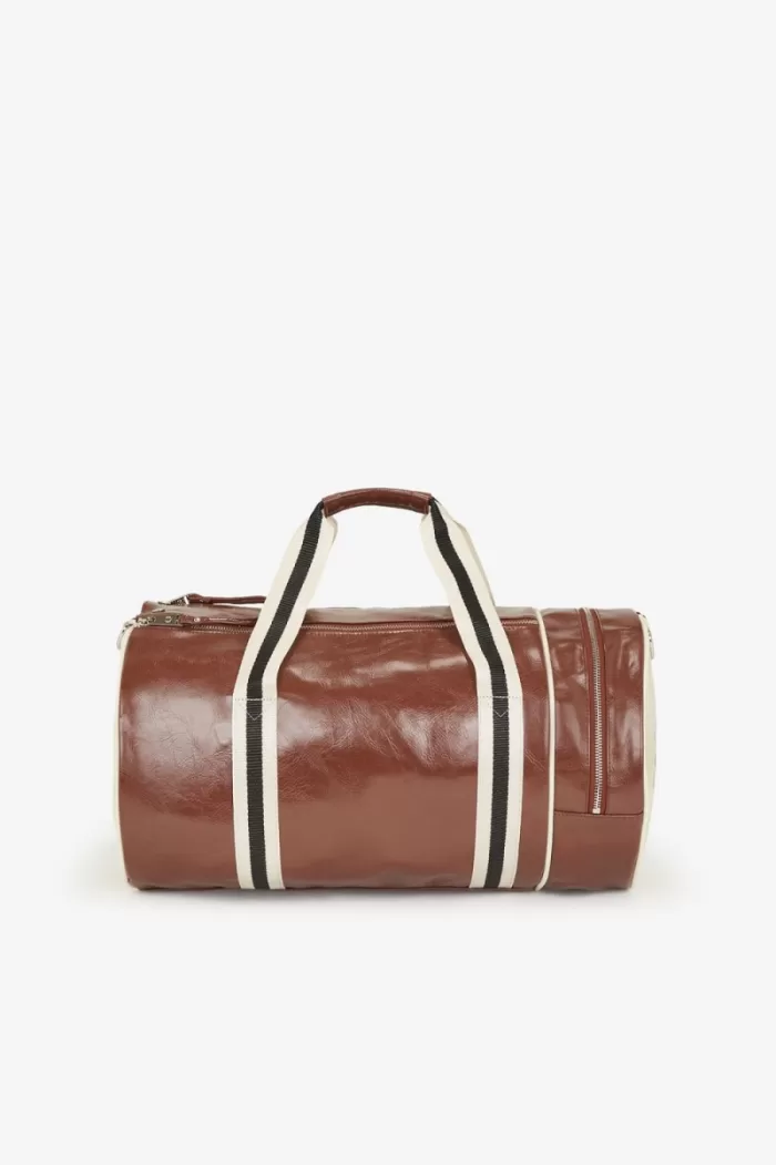 Fred Perry Classic Barrel Men’s Bags Whisky Brown | CQXNY8516