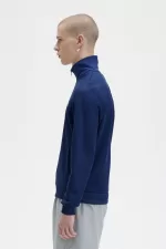 Fred Perry Classic Men’s Track Jackets French Navy | EIRWD4761