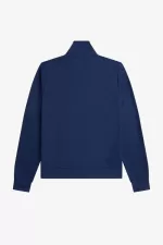 Fred Perry Classic Men’s Track Jackets French Navy | EIRWD4761