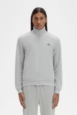 Fred Perry Classic Men’s Track Jackets Grey | RASTM1670