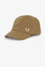 Fred Perry Classic Pique Men’s Caps Brown Beige | AMBXC6301