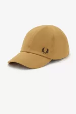 Fred Perry Classic Pique Men’s Caps Dark Coffee Black | RTPAF3240