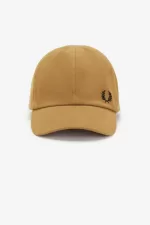 Fred Perry Classic Pique Men’s Caps Dark Coffee Black | RTPAF3240