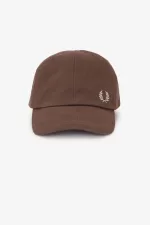 Fred Perry Classic Pique Men’s Caps Dark Red Warm Grey | XPVBF7062