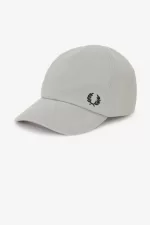 Fred Perry Classic Pique Men’s Caps Grey Black | KGAXN9605