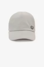 Fred Perry Classic Pique Men’s Caps Grey Black | KGAXN9605