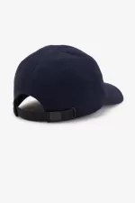 Fred Perry Classic Pique Men’s Caps Navy Dark Coffee | YUBHZ5209