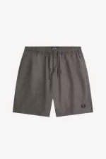 Fred Perry Classic Swim Men’s Shorts Field Green | VNBJC4806