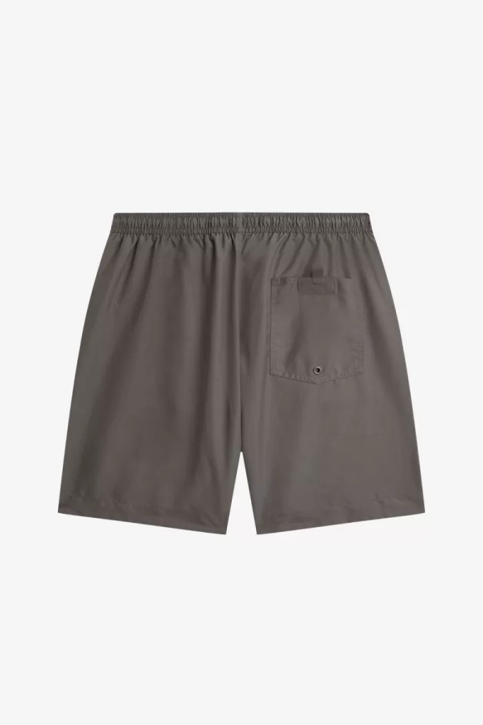 Fred Perry Classic Swim Men’s Shorts Field Green | VNBJC4806