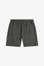 Fred Perry Classic Swim Men’s Shorts Field Green | VNBJC4806