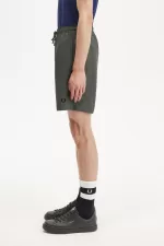 Fred Perry Classic Swim Men’s Shorts Field Green | VNBJC4806