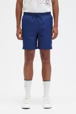 Fred Perry Classic Swim Men’s Shorts French Navy | JTRPI4197