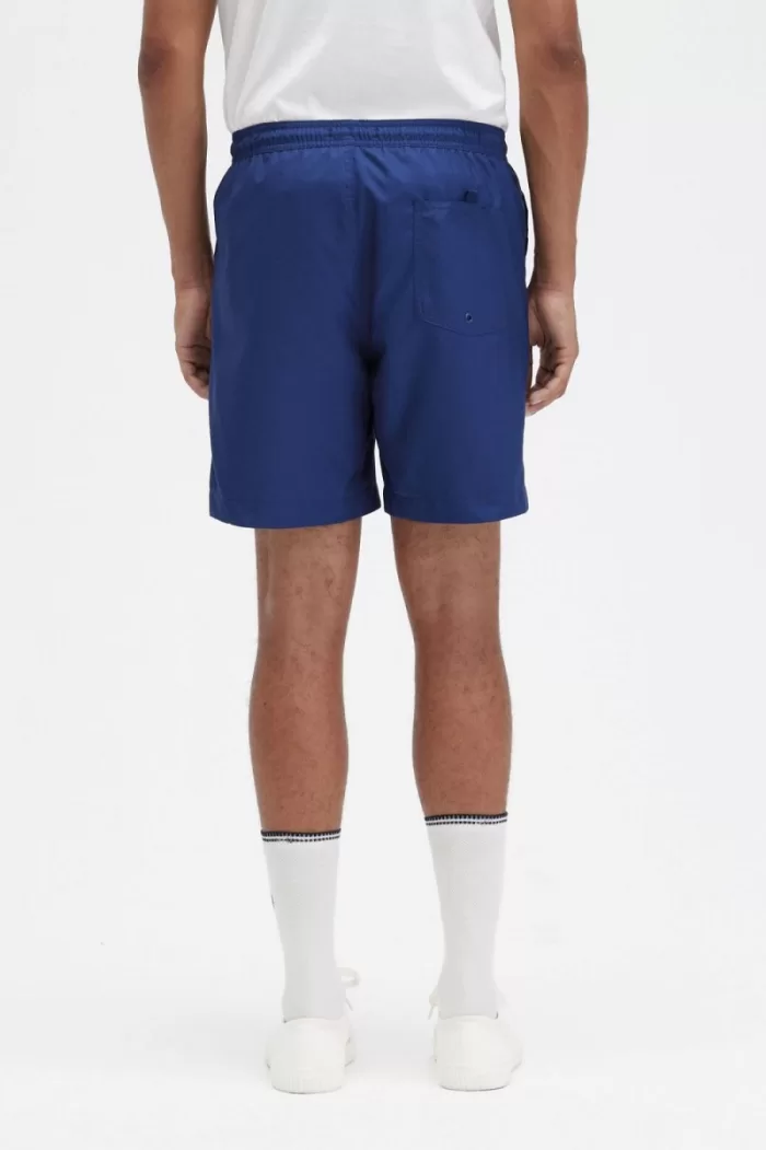 Fred Perry Classic Swim Men’s Shorts French Navy | JTRPI4197