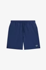 Fred Perry Classic Swim Men’s Shorts French Navy | JTRPI4197