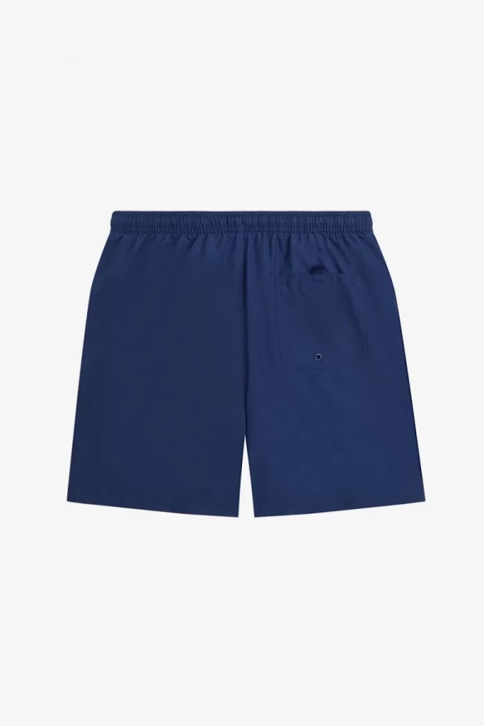 Fred Perry Classic Swim Men’s Shorts French Navy | JTRPI4197