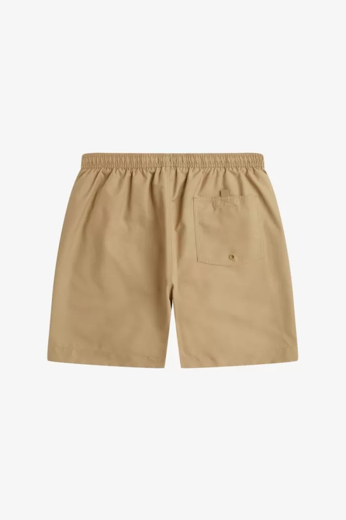 Fred Perry Classic Swim Men’s Shorts Green | ZYNDK9105