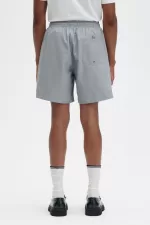 Fred Perry Classic Swim Men’s Shorts Grey | IYUSG0175