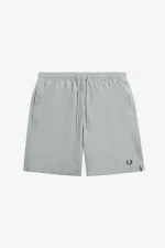 Fred Perry Classic Swim Men’s Shorts Grey | IYUSG0175