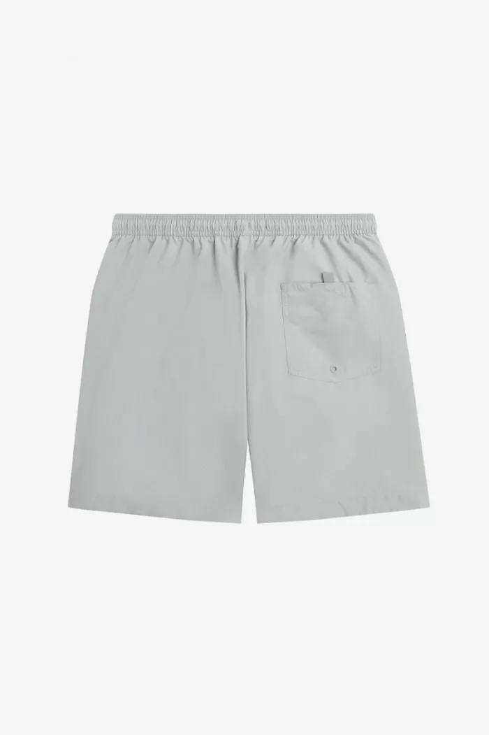 Fred Perry Classic Swim Men’s Shorts Grey | IYUSG0175