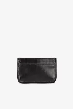 Fred Perry Coated Polyester Men’s Wallet Black Gold | JVQOD5278