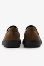 Fred Perry Dawson Men’s Loafers Brown | FUEQD6385