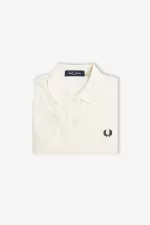 Fred Perry G6000 Women’s Shirt Beige Black | TEYCU1459