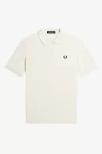 Fred Perry G6000 Women’s Shirt Beige Black | TEYCU1459