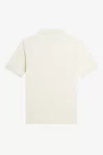 Fred Perry G6000 Women’s Shirt Beige Black | TEYCU1459