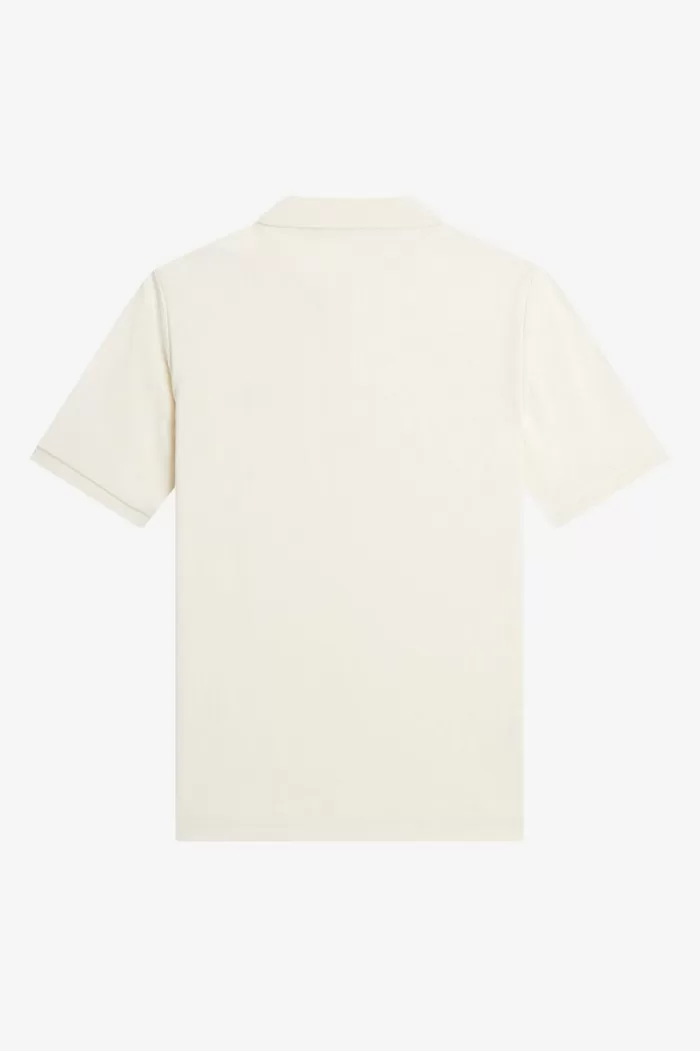 Fred Perry G6000 Women’s Shirt Beige Black | TEYCU1459