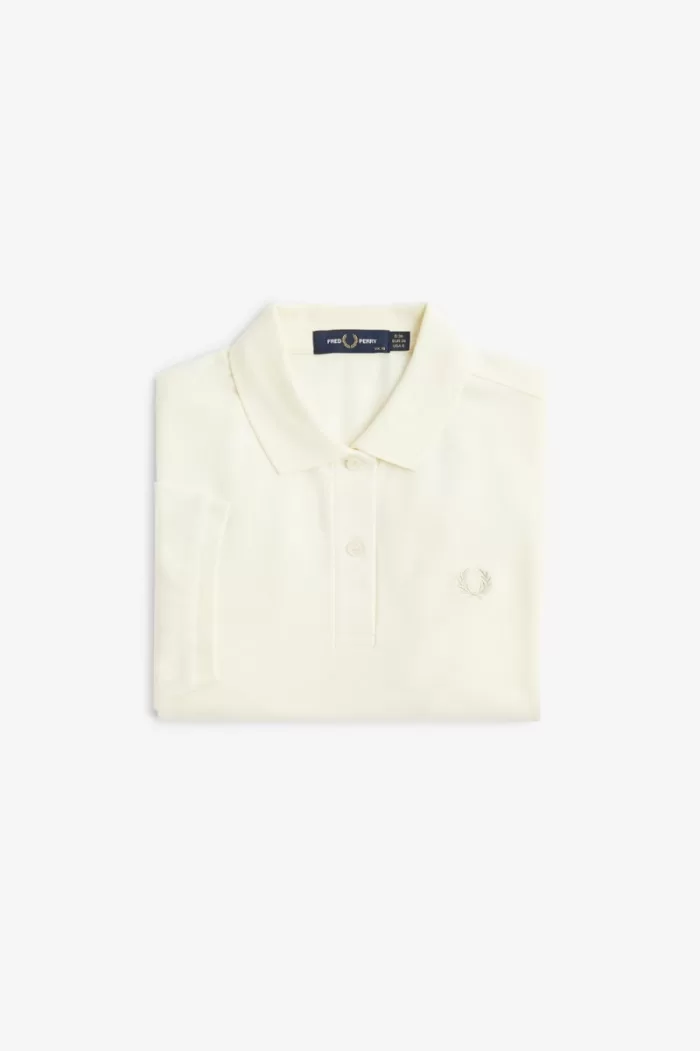 Fred Perry G6000 Women’s Shirt Beige Oatmeal | WXDSV9630