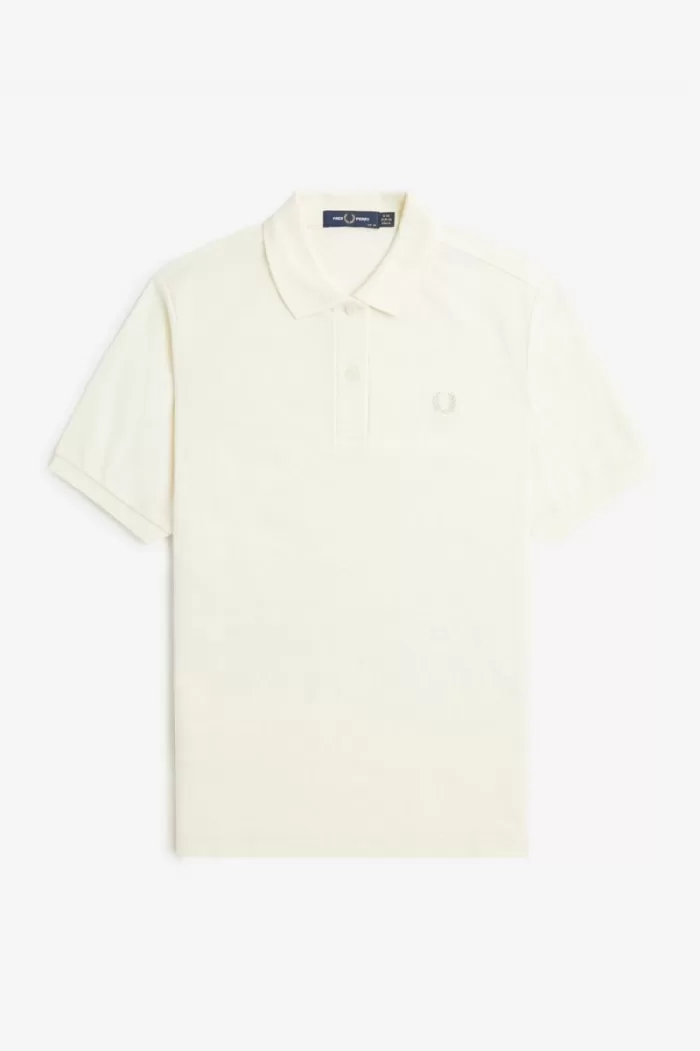 Fred Perry G6000 Women’s Shirt Beige Oatmeal | WXDSV9630