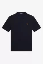 Fred Perry G6000 Women’s Shirt Navy Brown | ZQUAC1927