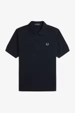 Fred Perry G6000 Women’s Shirt Navy Oatmeal | AIJLB2150