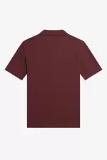 Fred Perry G6000 Women’s Shirt Oxblood Dusty Rose Pink | TEGJI5302