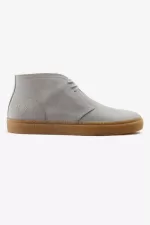 Fred Perry Hawley Men’s Boots Light Mint | TVZCA0568