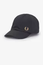 Fred Perry Herringbone Men’s Caps Anchor Grey | UFNSX1842