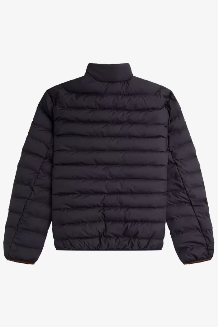 Fred Perry Insulated Men’s Jackets Navy | OFQCL0984