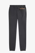 Fred Perry Loopback Sweat Men’s Pants Anchor Grey Dark Coffee | OUMCZ4103